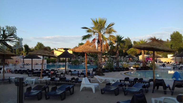 Hotel Sable Du Midi Chez Gege Valras-Plage Exteriér fotografie