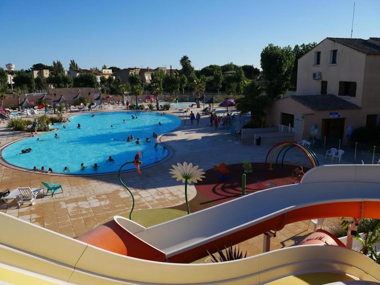 Hotel Sable Du Midi Chez Gege Valras-Plage Exteriér fotografie