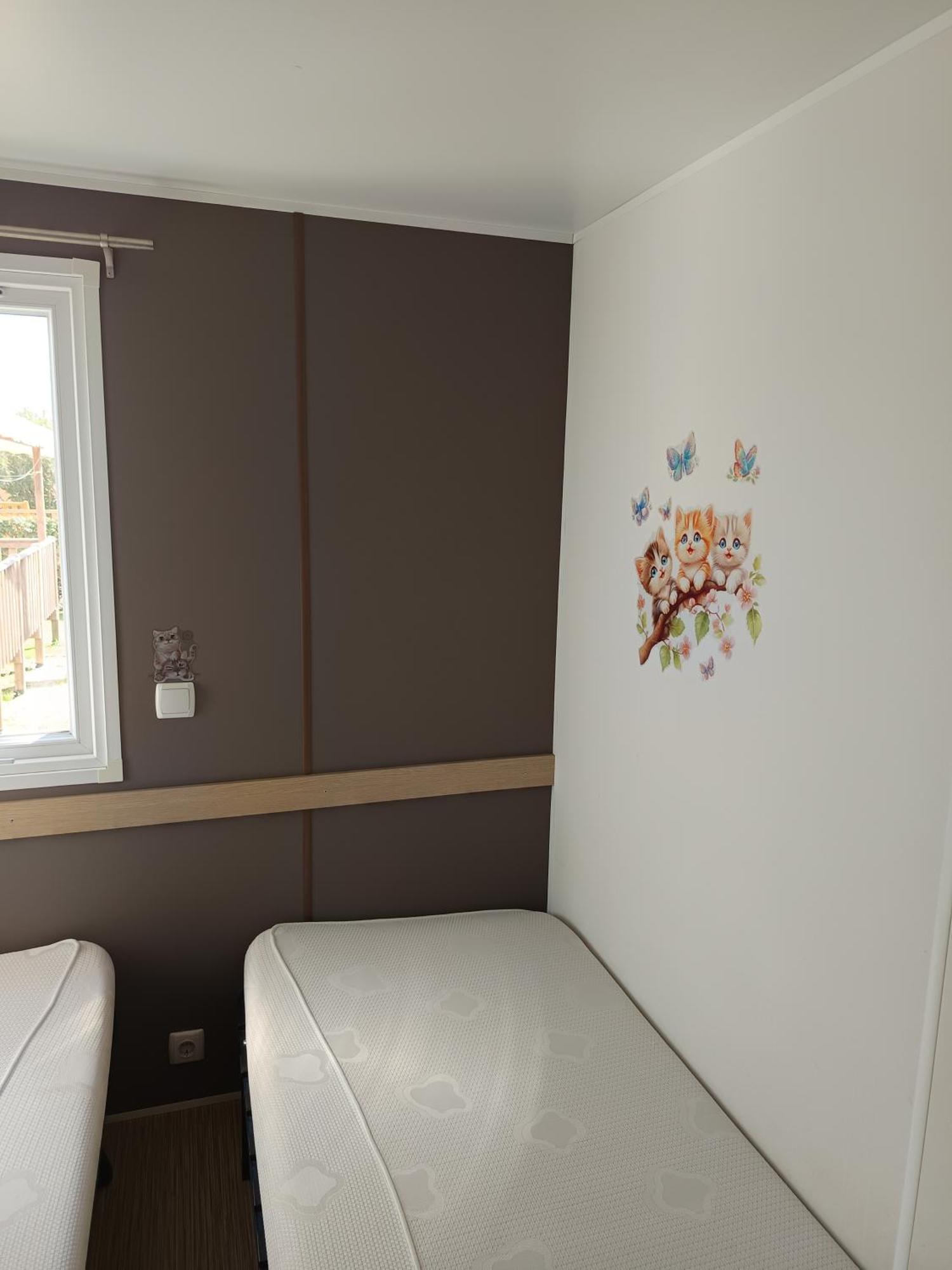 Hotel Sable Du Midi Chez Gege Valras-Plage Exteriér fotografie